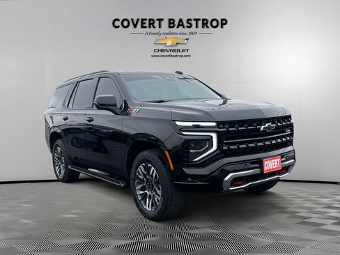 Used 2026 Chevrolet Tahoe Z71 w/ Comfort Package image 7