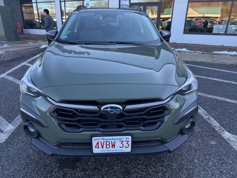 Certified 2025 Subaru Crosstrek 2.5i Limited image 12
