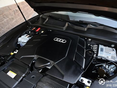 Used 2021 Audi Q8 Premium Plus w/ Premium Plus Package image 10