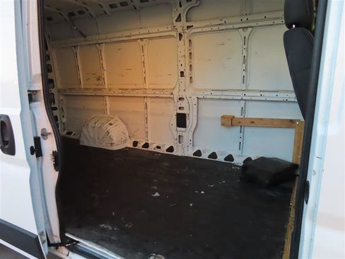 Used 2020 RAM ProMaster 3500 w/ Mopar Trailer Tow Group FWD image 13