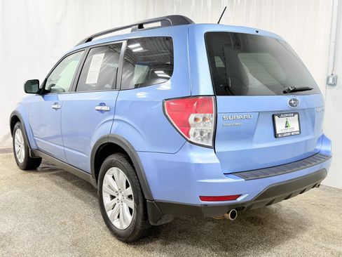 Used 2012 Subaru Forester 2.5X Premium w/ All-Weather Pkg image 6
