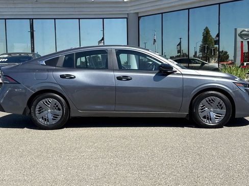 Certified 2026 Nissan Sentra S w/ Floor Mat Package FWD image 3