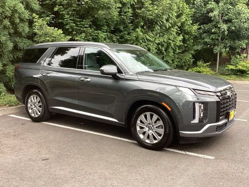 Used 2024 Hyundai Palisade SEL AWD/4WD image 9