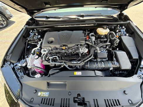 New 2026 Toyota Camry XSE FWD image 7