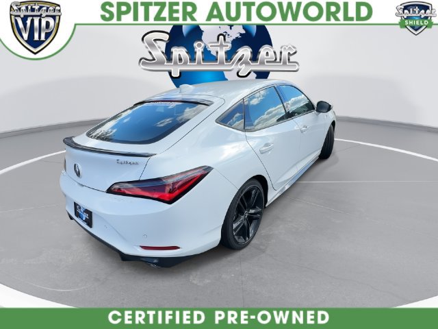 Certified 2026 Acura Integra A-Spec w/ Technology Package FWD image 15