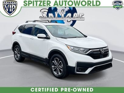 Used 2022 Honda CR-V EX-L