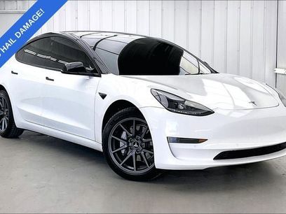 Used 2021 Tesla Model 3 Standard Range Plus