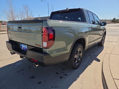 New 2026 Honda Ridgeline TrailSport image 4