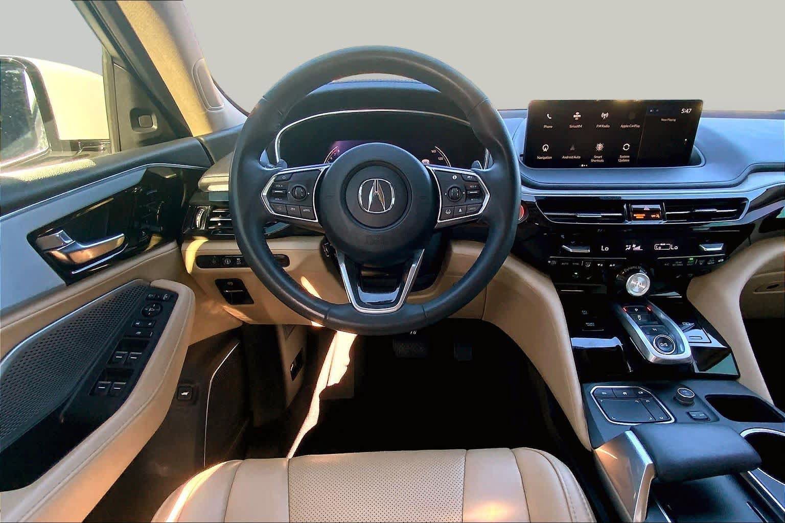 Used 2024 Acura MDX w/ Technology Package AWD/4WD image 6