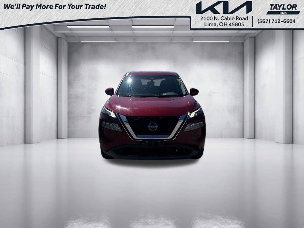 Used 2023 Nissan Rogue SV FWD image 4