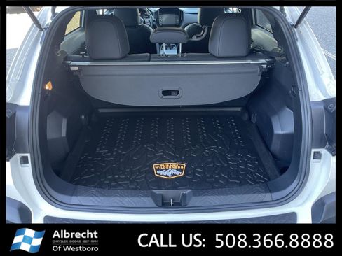 Used 2025 Subaru Crosstrek 2.5i Wilderness image 15