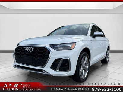 Used 2023 Audi Q5 2.0T Premium Plus w/ Premium Plus Package
