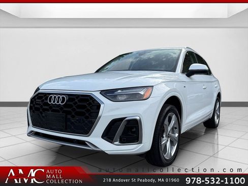 Used 2023 Audi Q5 2.0T Premium Plus w/ Premium Plus Package AWD/4WD image 1