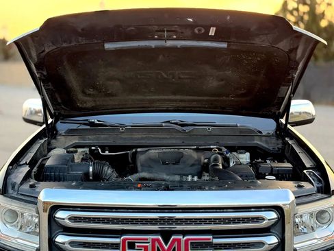 Used 2016 GMC Canyon SLT w/ Driver Alert Package AWD/4WD image 27