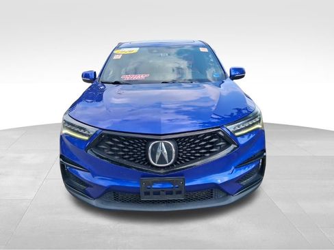 Used 2020 Acura RDX A-Spec FWD image 3
