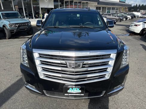 Used 2016 Cadillac Escalade ESV Platinum image 14