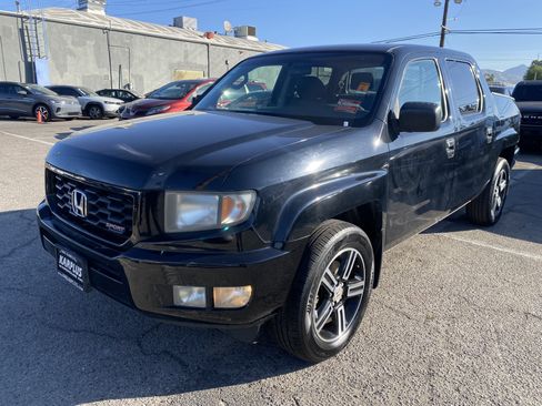 Used 2012 Honda Ridgeline Sport image 2
