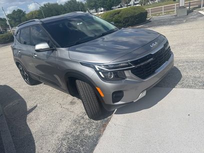 Certified 2024 Kia Seltos EX