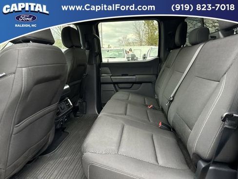 Used 2024 Ford F150 XLT w/ Equipment Group 302A MID image 16