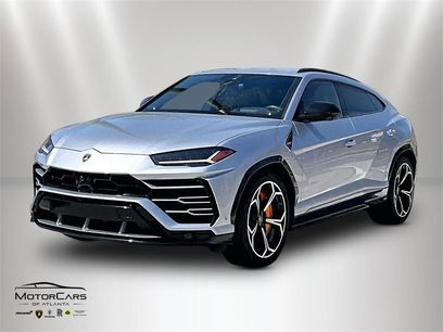 Used 2020 Lamborghini Urus