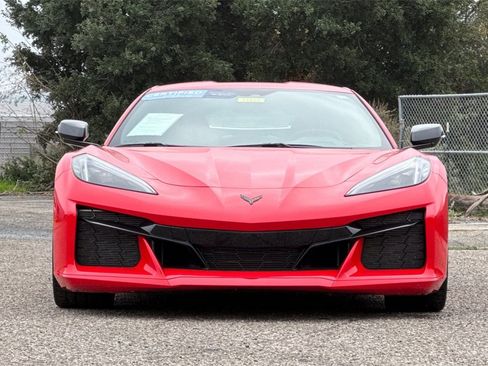 Certified 2023 Chevrolet Corvette Z06 image 9