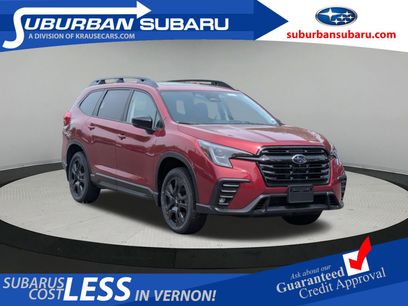 New 2026 Subaru Ascent Bronze Edition