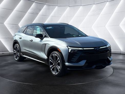 Certified 2026 Chevrolet Blazer EV SS AWD/4WD image 7