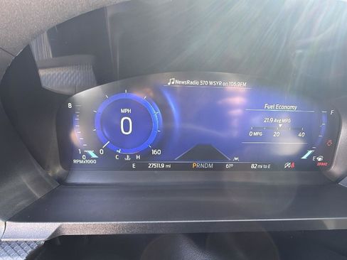 Certified 2023 Ford Explorer ST w/ Equipment Group 401A image 15