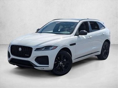 Used 2024 Jaguar F-PACE R-Dynamic S