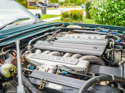 Used 1994 Jaguar XJS V12 Convertible image 30