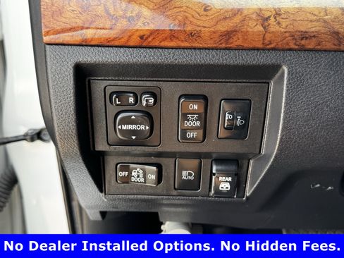 Used 2020 Toyota Tundra 1794 Edition AWD/4WD image 25