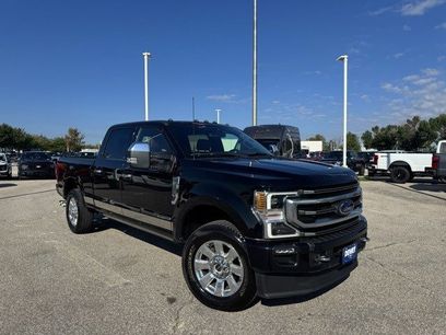 Certified 2022 Ford F350 Platinum