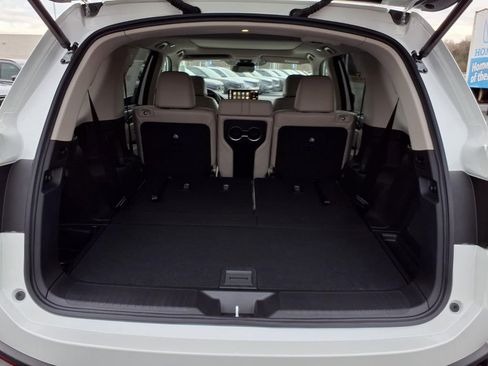 New 2026 Honda Pilot Touring image 25