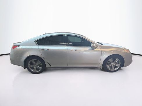 Used 2012 Acura TL SH-AWD image 10