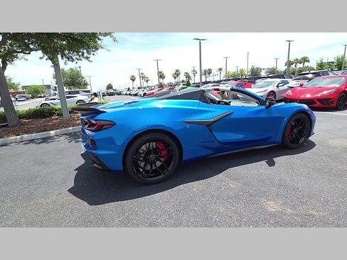 New 2026 Chevrolet Corvette Z06 w/ Stealth Interior Trim Package RWD image 18