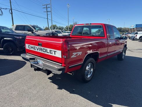 Used 1995 Chevrolet Silverado 1500 4x4 Extended Cab image 5