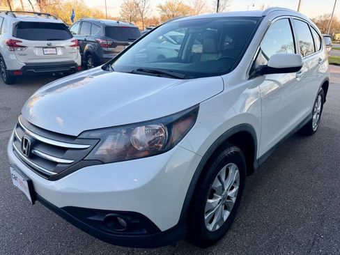 Used 2014 Honda CR-V EX-L image 9