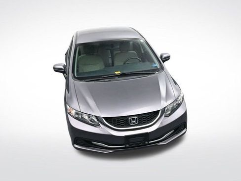 Used 2015 Honda Civic LX image 27