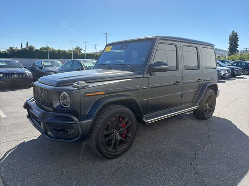 Used 2024 Mercedes-Benz G 63 AMG 4MATIC image 2