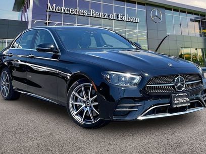 Used 2023 Mercedes-Benz E 450 4MATIC Sedan