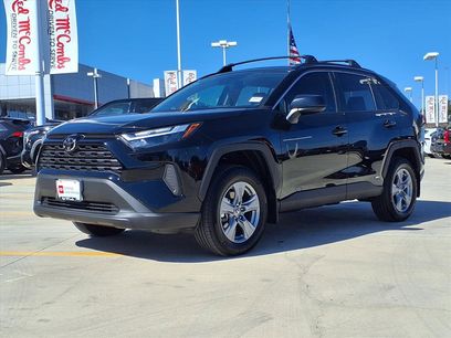 Certified 2025 Toyota RAV4 LE