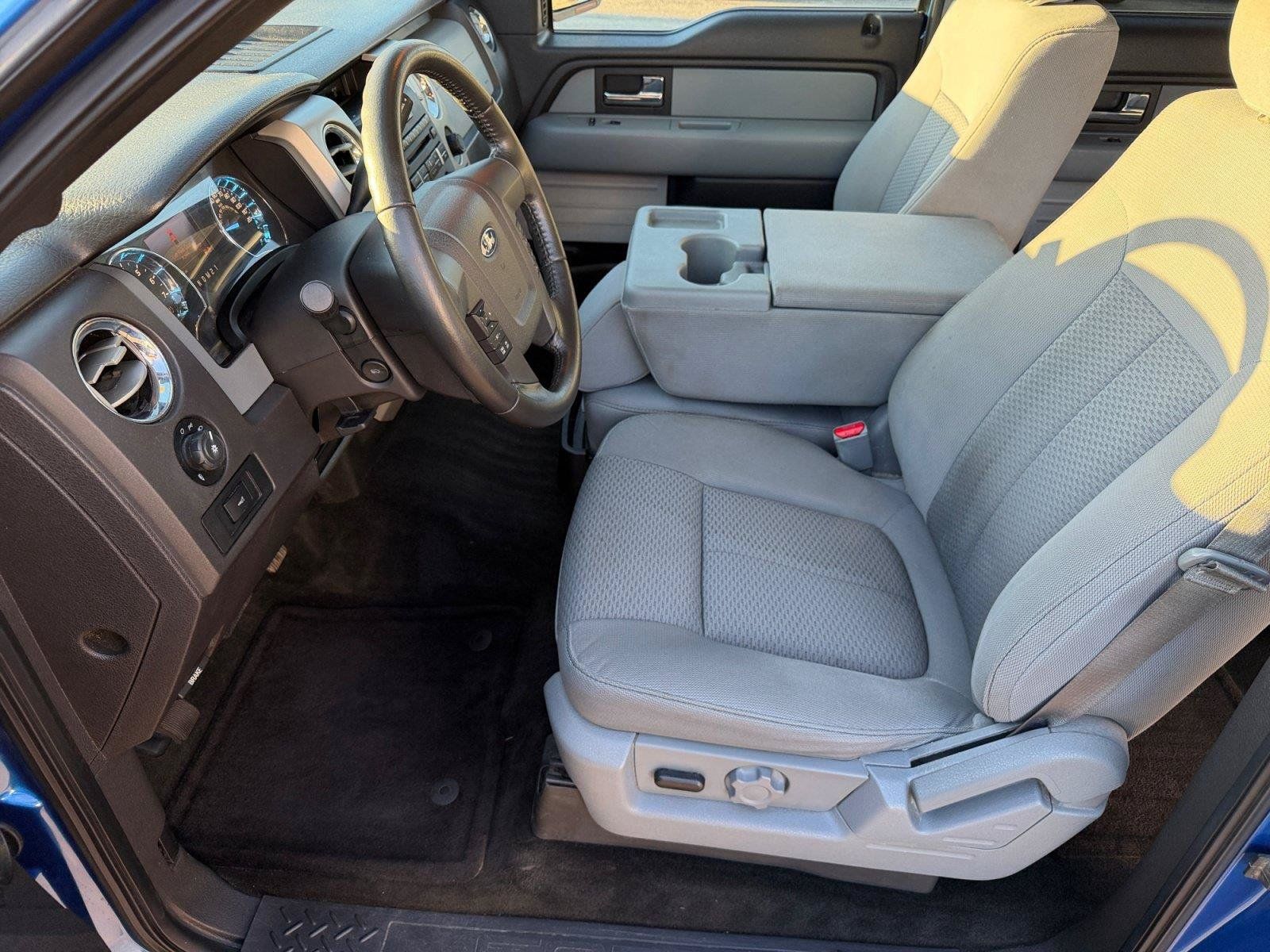 Used 2012 Ford F150 4x4 SuperCrew image 12
