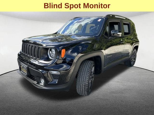 Used 2020 Jeep Renegade Altitude AWD/4WD image 5