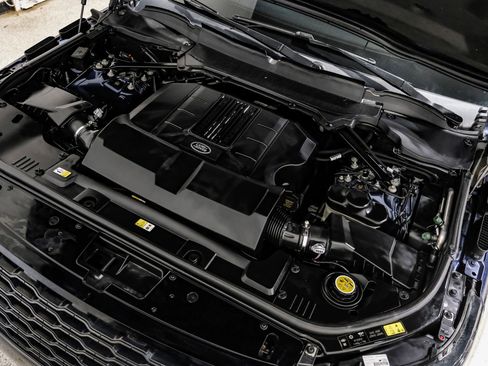 Used 2018 Land Rover Range Rover Long Wheelbase Supercharged image 50