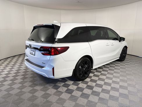 New 2026 Honda Odyssey Sport-L image 9