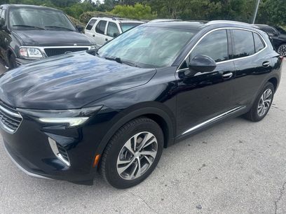 Used 2021 Buick Envision Essence w/ Technology Package I
