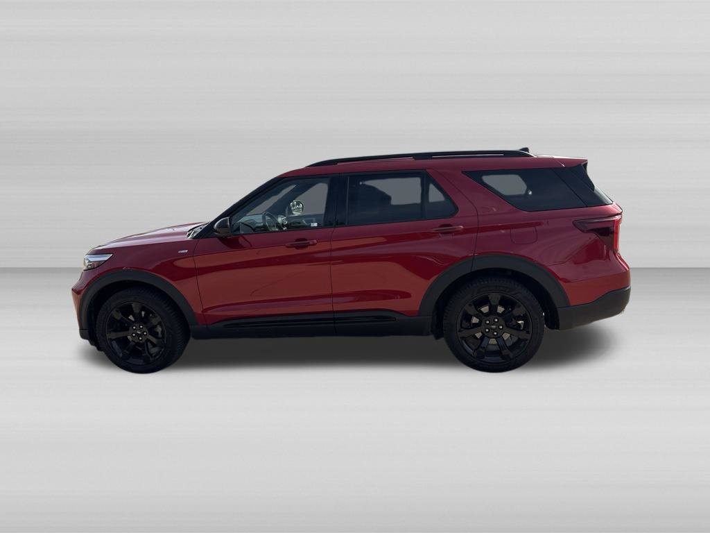 Used 2022 Ford Explorer ST-Line w/ Class IV Trailer Tow Package AWD/4WD image 6