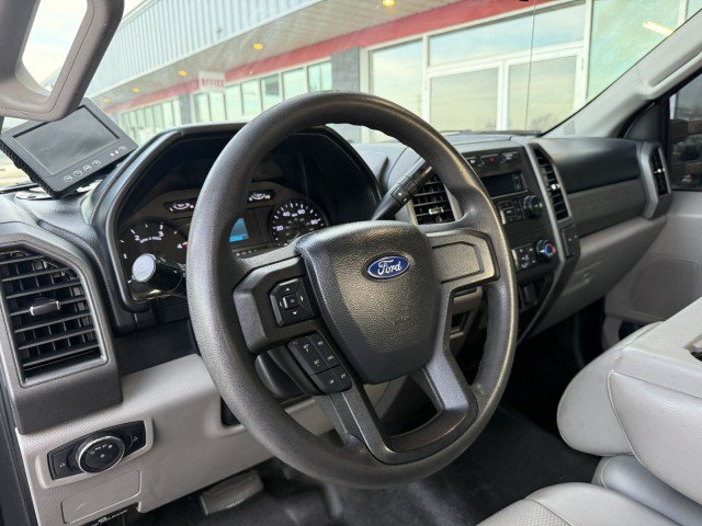 Used 2019 Ford F550 2WD Regular Cab Super Duty image 25
