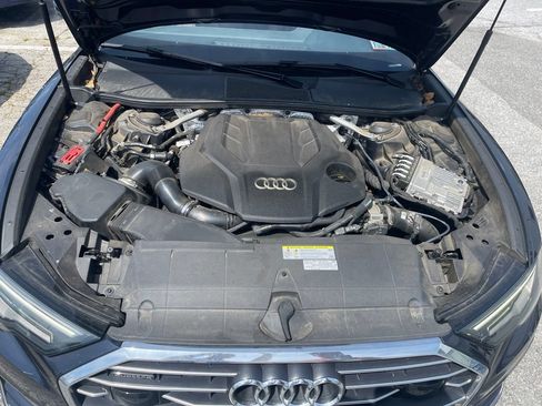 Used 2021 Audi A6 Premium Plus w/ Premium Plus Package AWD/4WD image 14