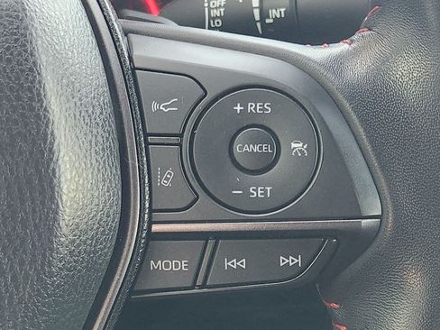 Used 2024 Toyota Camry TRD FWD image 27